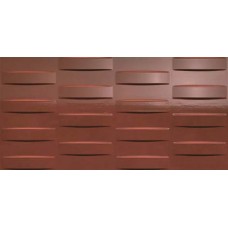 Плитка 40*80 Dwell 3D Grid Rust 